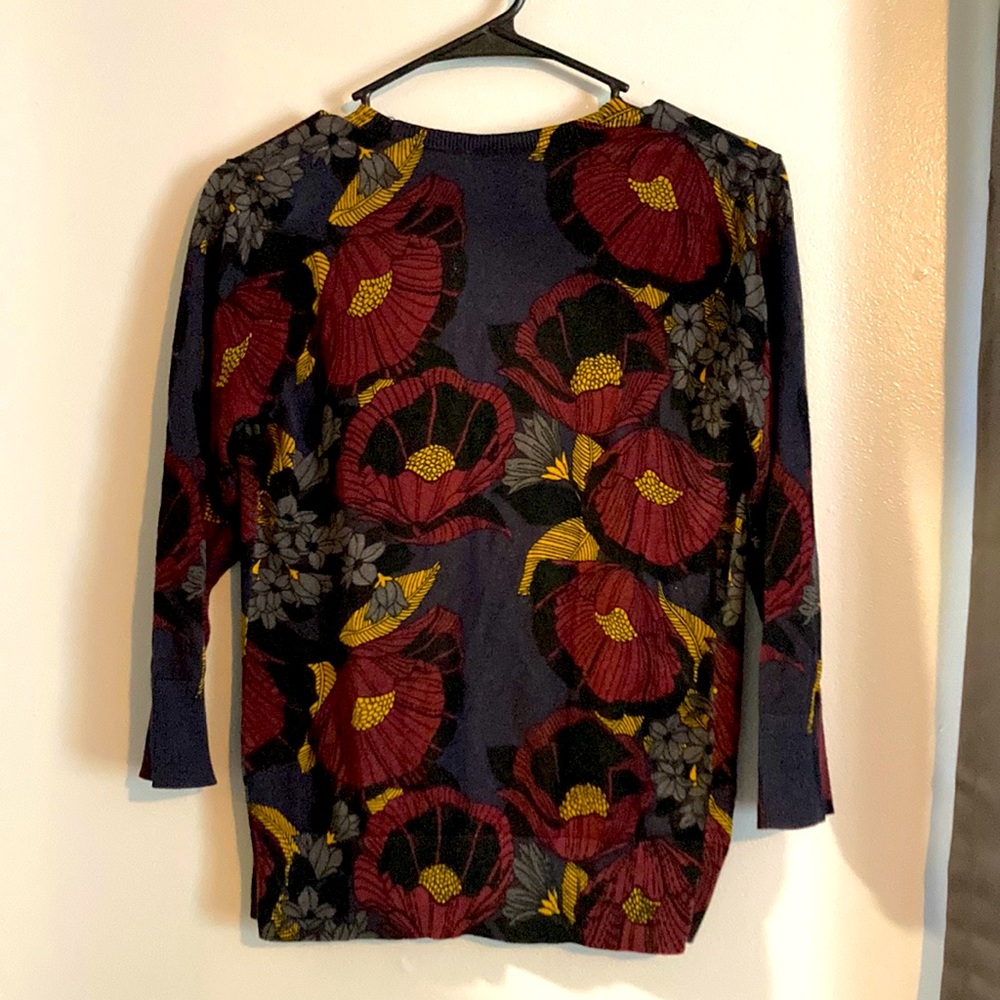 Woman’s cardigan
